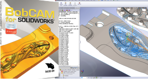 New BobCAM For SolidWorks