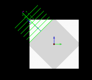 BobCAD screenshot 4 axis indexing 