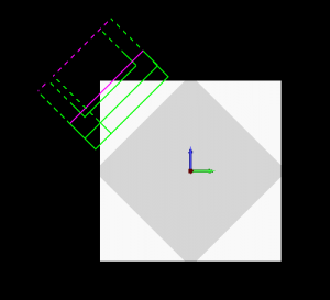 BobCAD screenshot advance rough