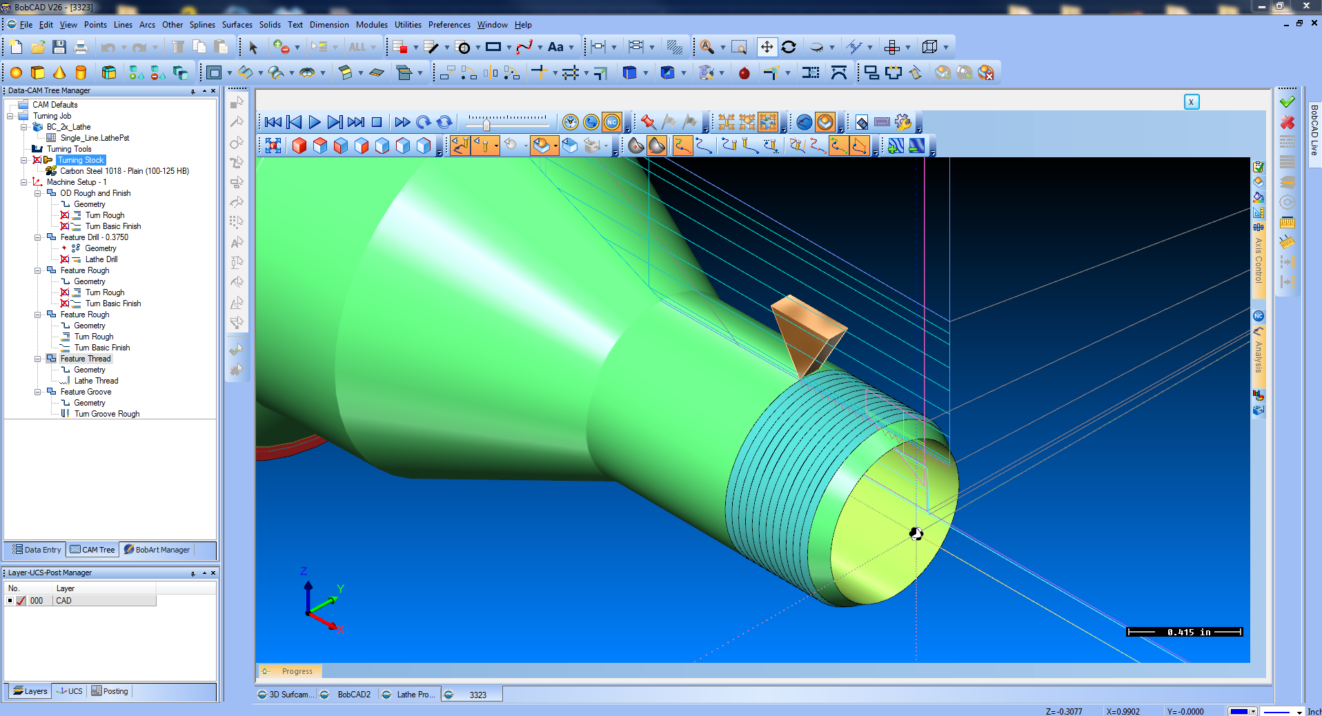 open source cad cam