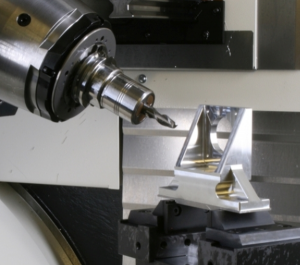 Multiaxis CAD CAM CNC Machining Software