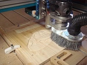cad cam cnc router sign-making